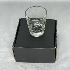 Tullamore Dew Irish Whiskey Shot Glass